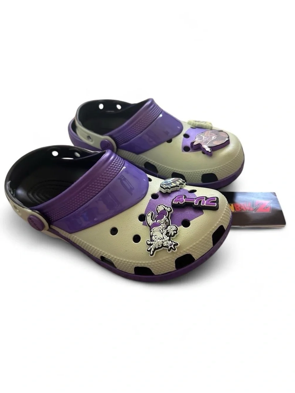 CROCS dragon ball